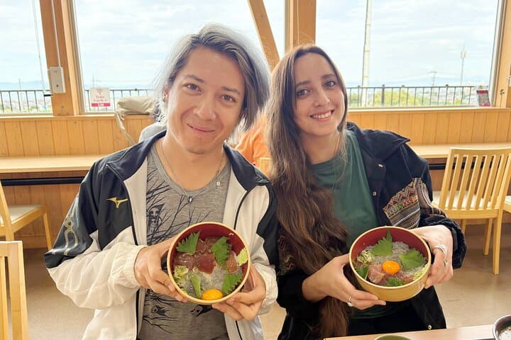 Osaka : Cycling Tour Private Seaside Ride Near Kansai Airport — photo 8