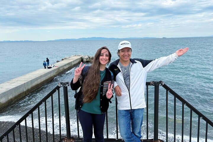 Osaka : Cycling Tour Private Seaside Ride Near Kansai Airport — photo 9