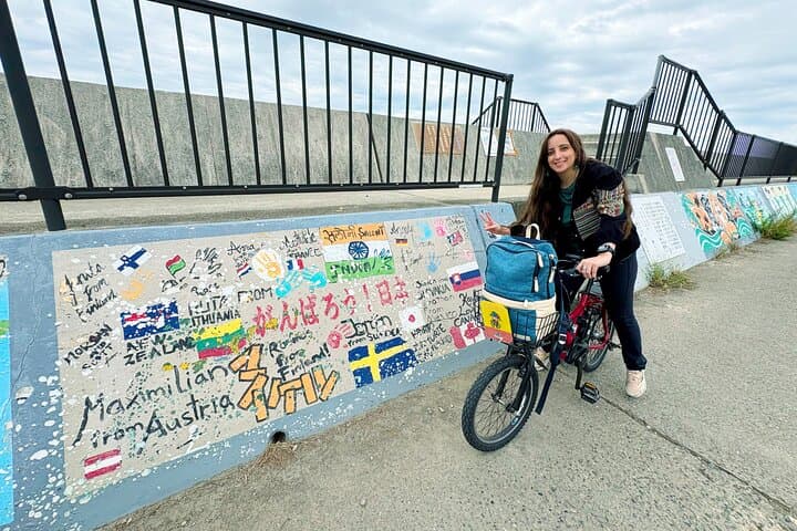 Osaka : Cycling Tour Private Seaside Ride Near Kansai Airport — photo 10