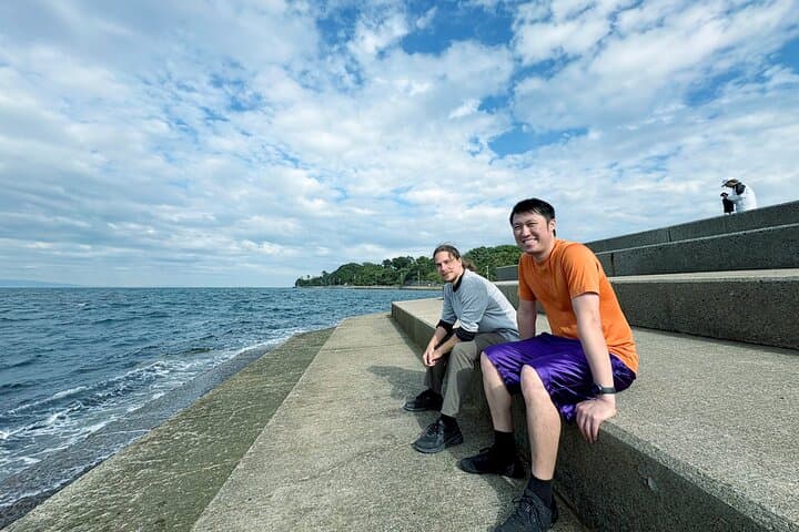 Osaka : Cycling Tour Private Seaside Ride Near Kansai Airport — photo 12