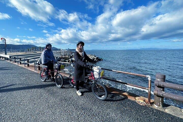 Osaka : Cycling Tour Private Seaside Ride Near Kansai Airport — photo 18