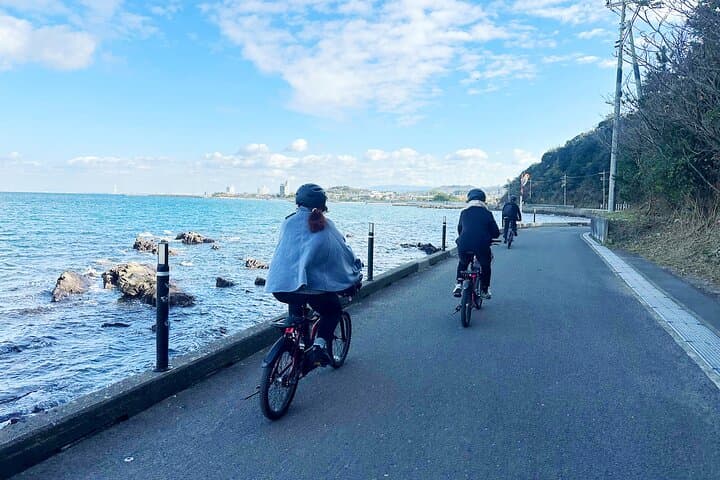 Osaka : Cycling Tour Private Seaside Ride Near Kansai Airport — photo 19