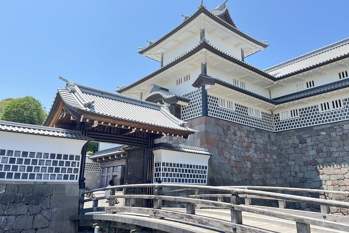 Kanazawa Customized Private Tour Top Attractions in 1 Day — photo 6