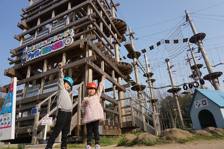 Explore Crayon Shinchan World Ticket Round Trip Bus — photo 5