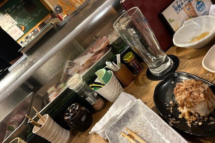 Tokyo FOOD And UNLIMITED BOOZE Tour in Shinjuku!! — photo 4