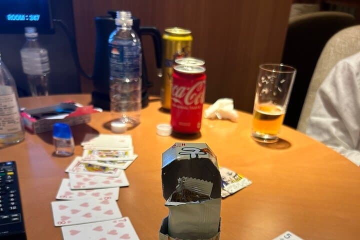Tokyo FOOD And UNLIMITED BOOZE Tour in Shinjuku!! — photo 5