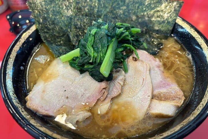 Tokyo FOOD And UNLIMITED BOOZE Tour in Shinjuku!! — photo 6
