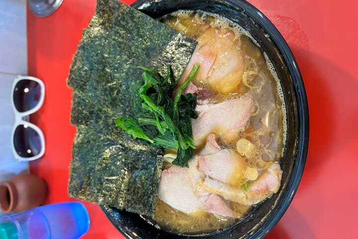 Tokyo FOOD And UNLIMITED BOOZE Tour in Shinjuku!! — photo 7