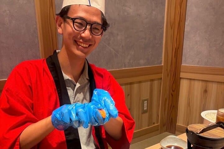 Sushi Making Workshop in Tokyo — photo 6