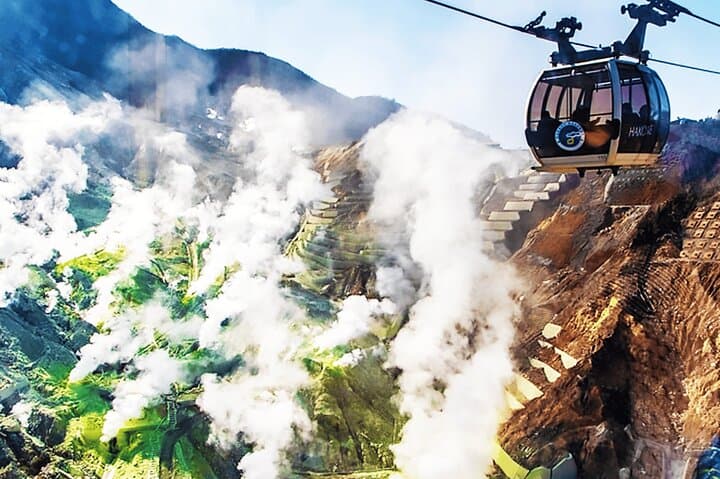 Tokyo: Mt. Fuji Cruise & Hakone Ropeway Day Trip by Bus — photo 3