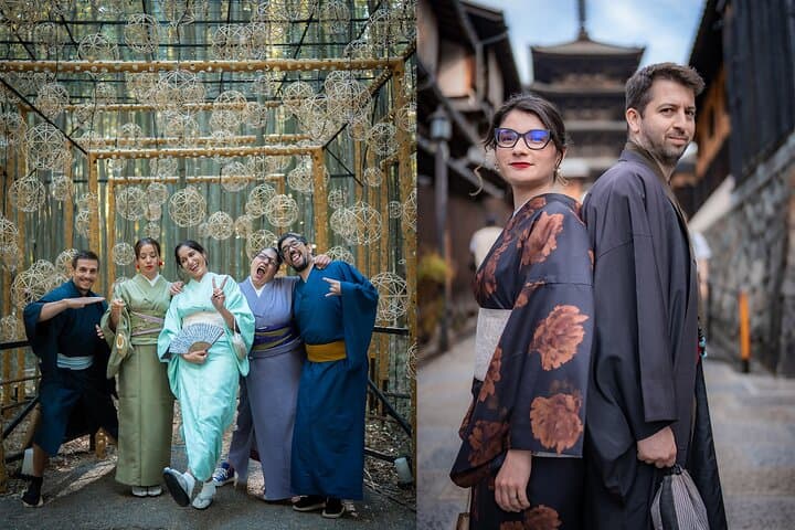Kyoto Gion, Fushimi Inari, Arashiyama private Photoshoot — photo 6