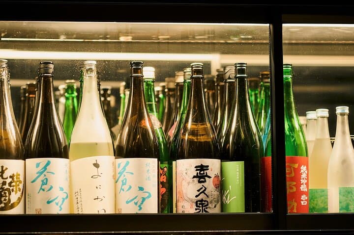 Kyoto: Guided Food Tour with 12 Dishes & 3 Drinks — photo 4