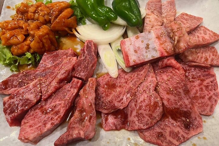 Hidden Tokyo Dining with Local Food Producer — photo 1