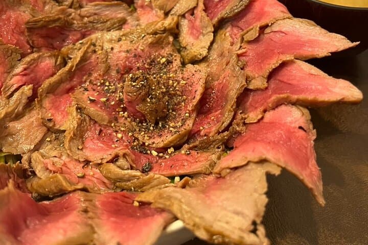 Hidden Tokyo Dining with Local Food Producer — photo 9
