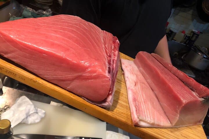 Hidden Tokyo Dining with Local Food Producer — photo 5