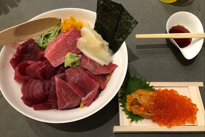 Hidden Tokyo Dining with Local Food Producer — photo 20