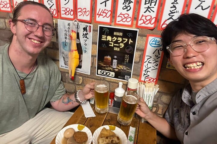Okinawa Hidden Gems: Private Night Food & Culture Tour — photo 2