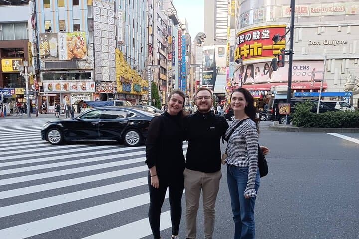 Tokyo: Private 3-Hour E-Bike Tour of Best City Highlights — photo 20