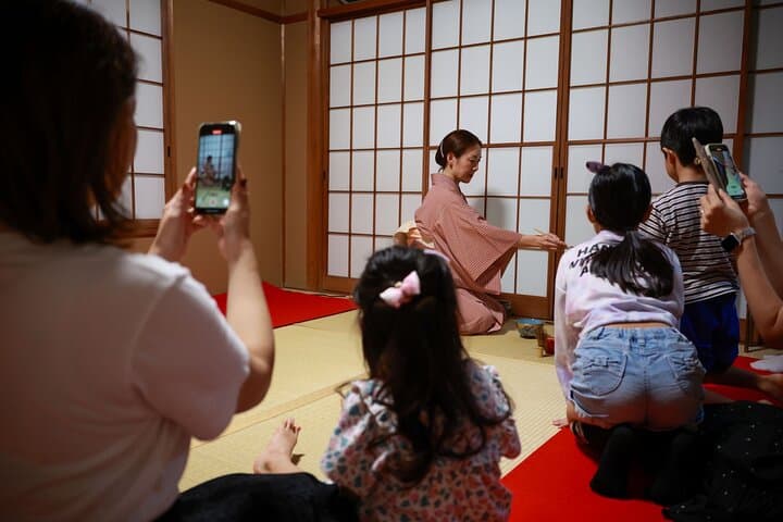 Private Tea Ceremony Experiences in Nishinomiya Hyogo japan — photo 2