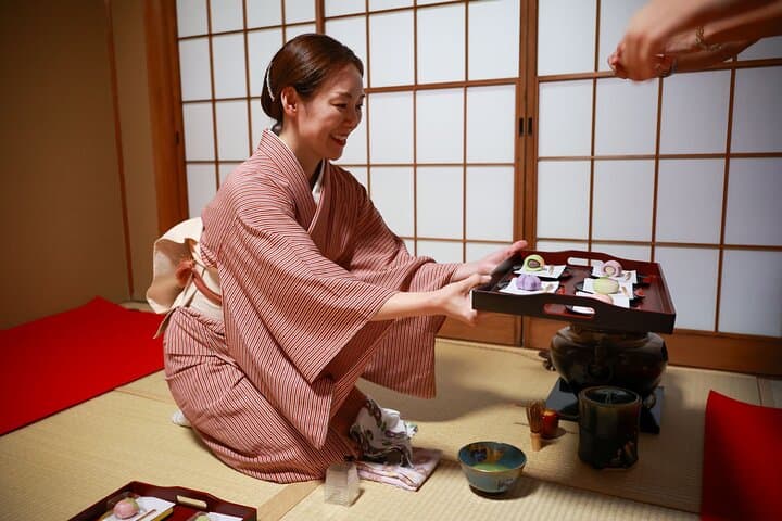 Private Tea Ceremony Experiences in Nishinomiya Hyogo japan — photo 3