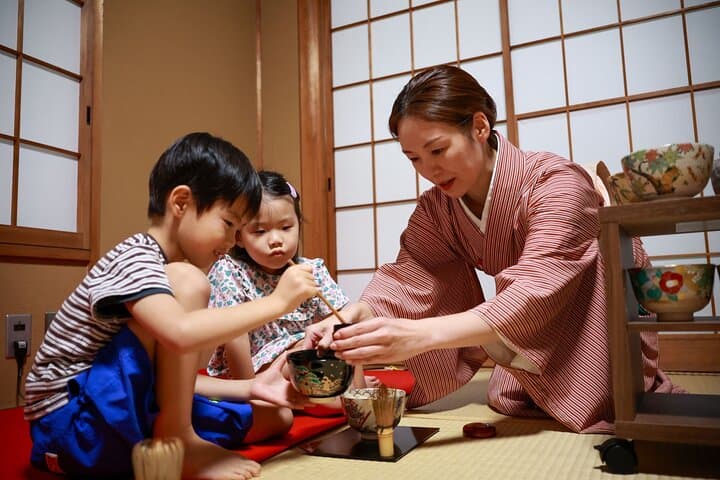 Private Tea Ceremony Experiences in Nishinomiya Hyogo japan — photo 4