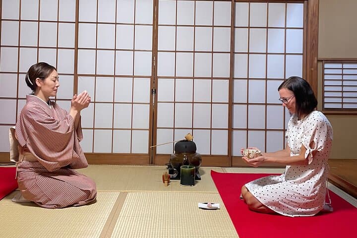Private Tea Ceremony Experiences in Nishinomiya Hyogo japan — photo 5