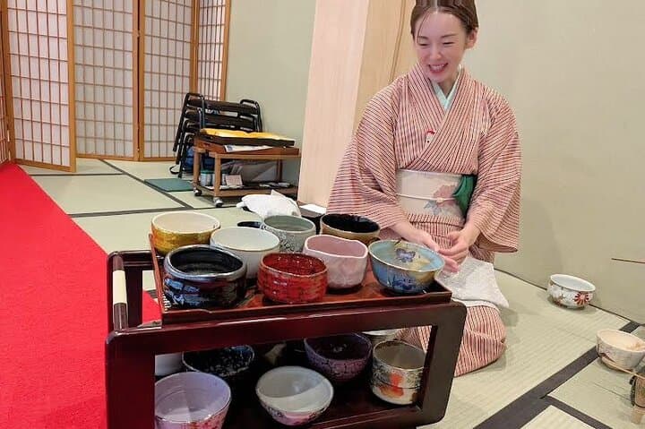 Private Tea Ceremony Experiences in Nishinomiya Hyogo japan — photo 7