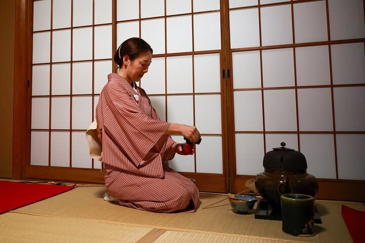 Private Tea Ceremony Experiences in Nishinomiya Hyogo japan — photo 8