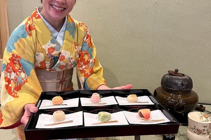 Private Tea Ceremony Experiences in Nishinomiya Hyogo japan — photo 11
