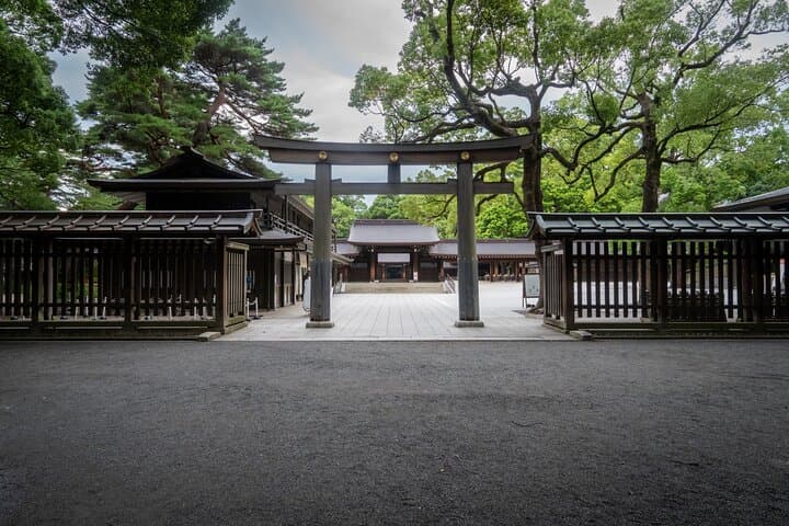 Tokyo Customizable Private One Day Walking Tour Hotel Pickup — photo 3