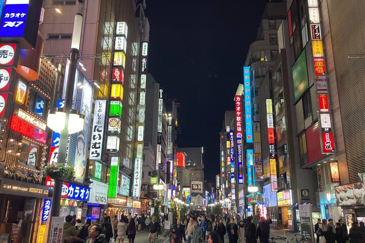 Tokyo Customizable Private One Day Walking Tour Hotel Pickup — photo 6