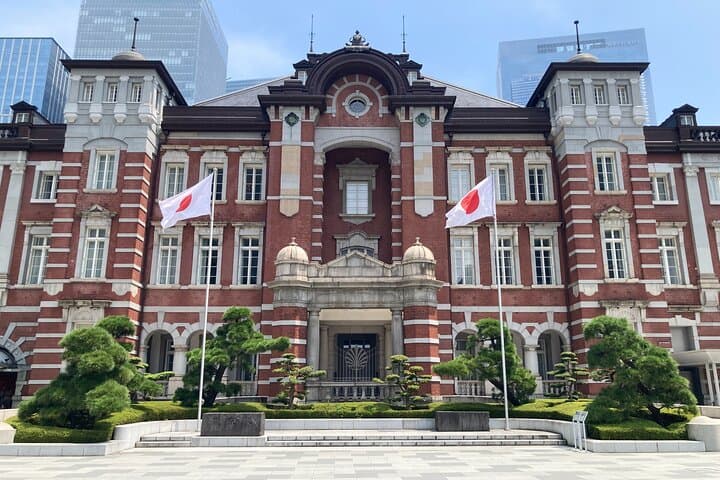 Tokyo Customizable Private One Day Walking Tour Hotel Pickup — photo 7