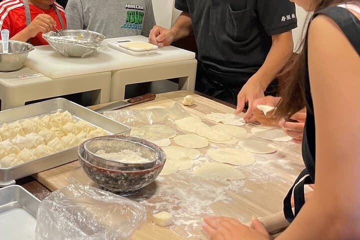 Hands On Gyoza Making Workshop, The Art and Culture of Gyoza — photo 2