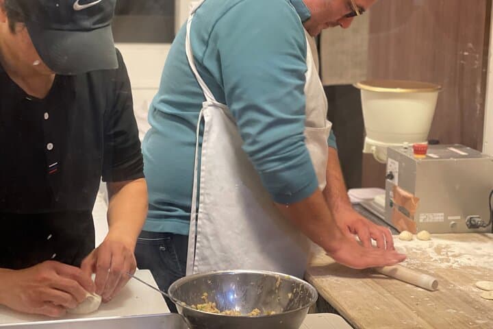 Hands On Gyoza Making Workshop, The Art and Culture of Gyoza — photo 4