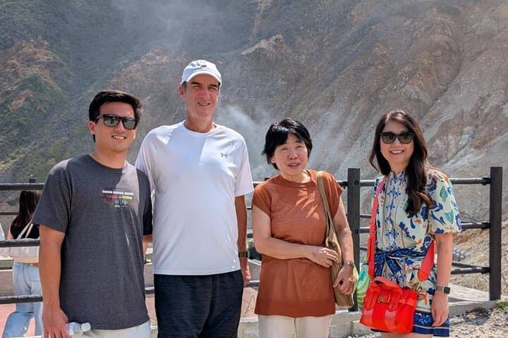Only 1 Group per Day – Hakone Private Tour with Hotel Pickup — photo 11