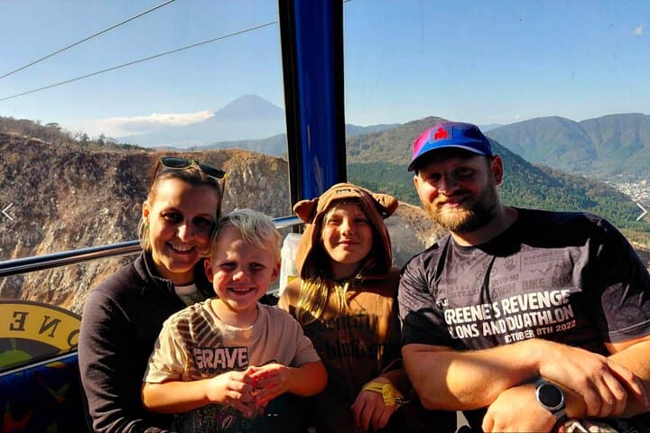 Only 1 Group per Day – Hakone Private Tour with Hotel Pickup — photo 13