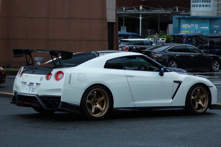 Tokyo Drift Tour 3.8 V6 GTR35 - R Fast and Furious Experience — photo 2