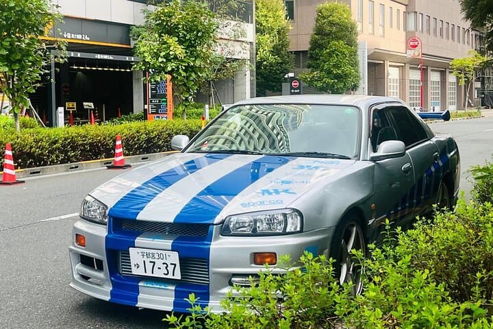 Tokyo Drift Tour 3.8 V6 GTR35 - R Fast and Furious Experience — photo 3
