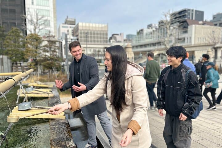 Tokyo Tsukiji Fish Market Tour: 15 Stops & Walk Local Street — photo 5