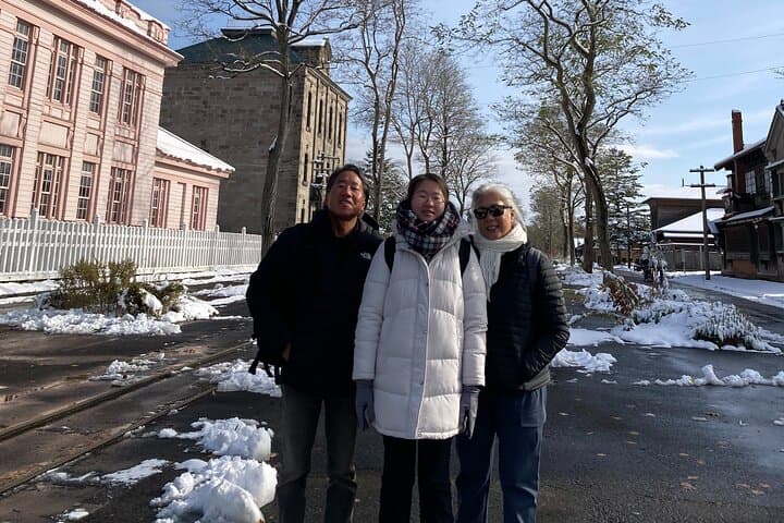 Historic Village and Museum in Sapporo by Public Transportation — photo 3