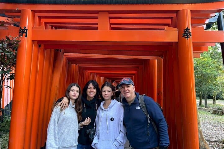Crowd-Free Kyoto: Fushimi Inari, Nijo Castle & Kinkaku-ji — photo 5