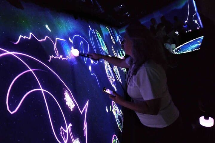 Tokyo: teamLab Planets & Toyosu Fish Market Guided Tour — photo 18