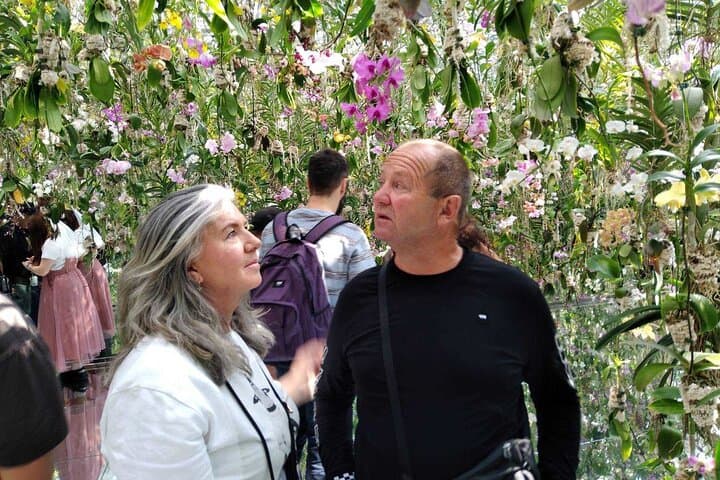 Tokyo: teamLab Planets & Toyosu Fish Market Guided Tour — photo 17