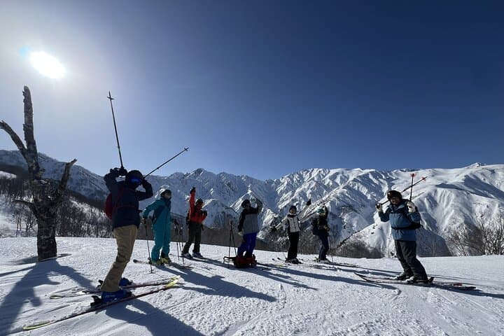 Hakuba Private Ski & Snowboard Tour - Custom Day Trip — photo 1