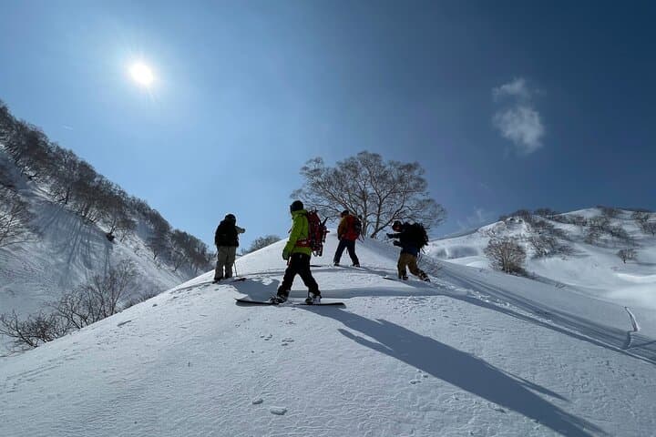 Hakuba Private Ski & Snowboard Tour - Custom Day Trip — photo 2