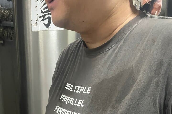 Kyoto sake brewery experience tour (Includes tasting) — photo 5