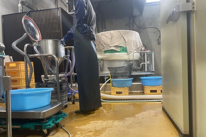 Kyoto sake brewery experience tour (Includes tasting) — photo 6