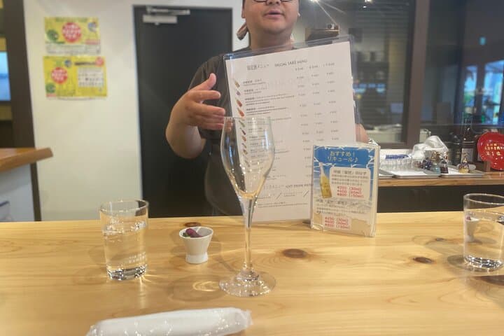 Kyoto sake brewery experience tour (Includes tasting) — photo 7