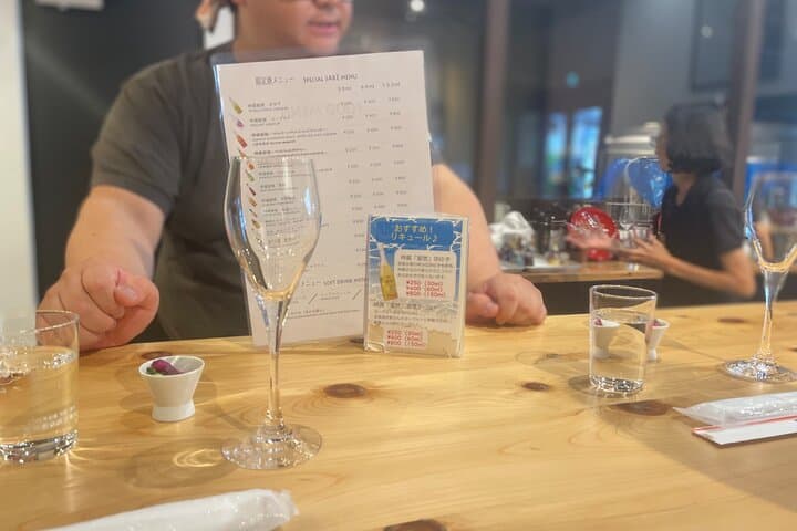 Kyoto sake brewery experience tour (Includes tasting) — photo 8