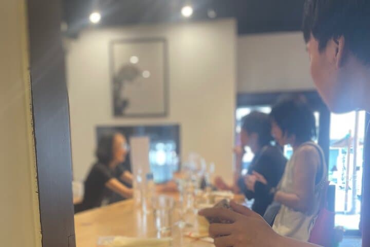 Kyoto sake brewery experience tour (Includes tasting) — photo 9